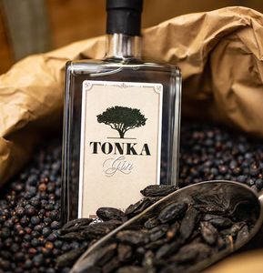 Die Idee, den Gin mit der Tonkabohne zu verfeinern, kam Daniel Soumikh nach einer Reise durch Spanien