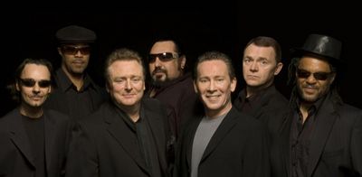 UB40 sind Reggae-Ikonen