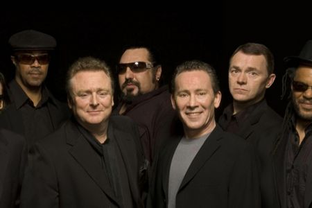 UB40 sind Reggae-Ikonen