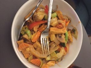 Nachfrage nach veganen Lebensmitteln steigt Nachfrage nach veganen Lebensmitteln steigt