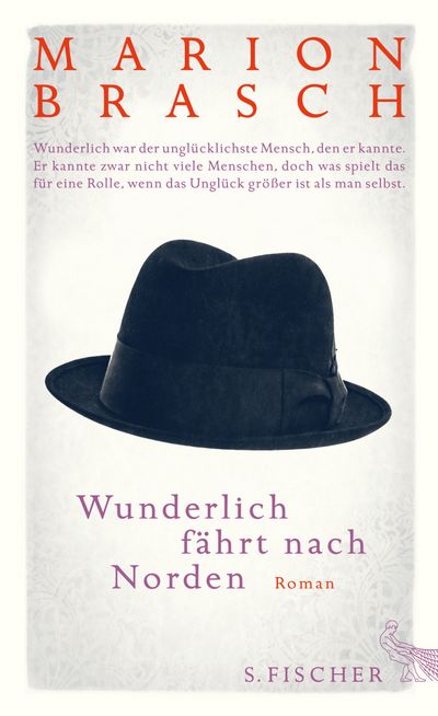 Wunderlich faehrt nach Norden