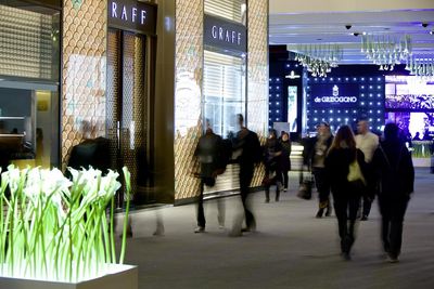 Baselworld Ausstellungshalle