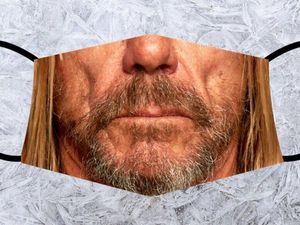Iggy Pop veroeffentlicht den Corona-Song Dirty Little Virus Iggy Pop veroeffentlicht den Corona-Song Dirty Little Virus