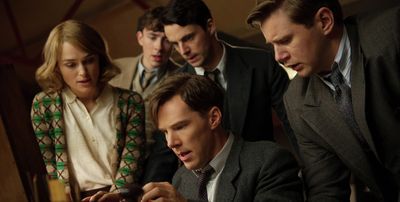 The Imitation Game kino The Imitation Game kino