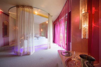 Neue Kuschelsuite Zimmer GAMS Geniesser- und Kuschelhotel im