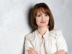 Cathrin Druppel erkennt die Chancen, die die Corona-Krise mit sich bringt Cathrin Druppel erkennt die Chancen, die die Corona-Krise mit sich bringt