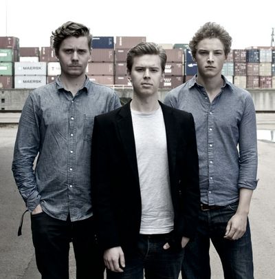 Louis Stapleton Trio ist Anwaerter auf den Jungen Muenchner Jazzpreis