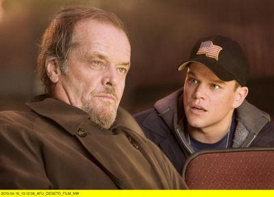 "Departed - Unter Feinden" - Starauflauf in Martin Scorseses Meisterwerk