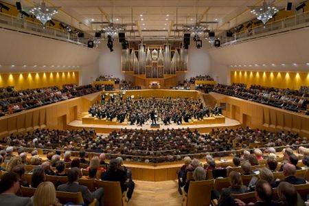 Bamberger Symphoniker spielen beim Richard-Strass-Festival 2014