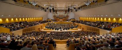 Bamberger Symphoniker spielen beim Richard-Strass-Festival 2014