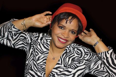 Saengerin Deborah Carter mit der hr Bigband und Swinging Christmas