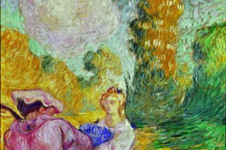 Henry van de Velde ausstellung in der kunstsammlung jena