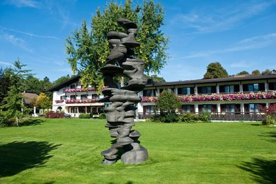 Entspannungsoase  im Alpenhof Murnau