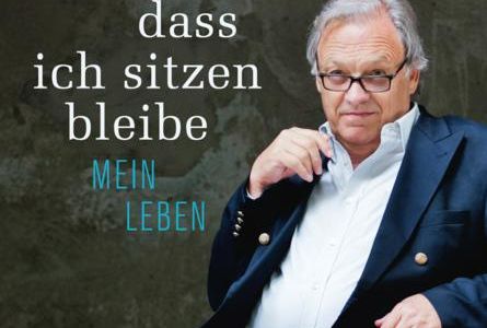 "Gestatten, dass ich sitzen bleibe" - Udo Reiter über sein Leben zwischen Medienkarriere und Rollstuhl