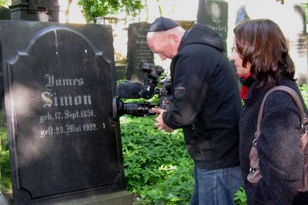 Der Mann, der Nofretete verschenkte - James Simon, der vergessene Mäzen