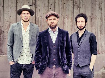 Henrik Freischlader Trio