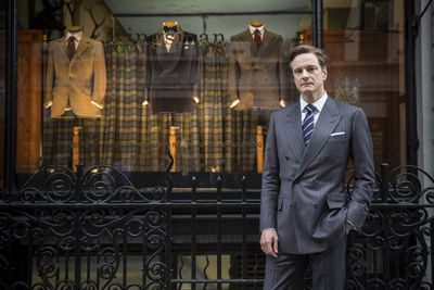 Kingsman mit Colin Firth