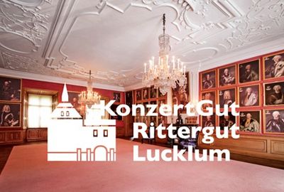 Konzerte im historischen Rittersaal im Rittergut Lucklum mit  internationalen Ensemble und Musiker-Auswahl