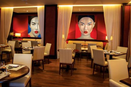 Das MEE ist Rio de Janeiros erstes pan-asiatisches Restaurant