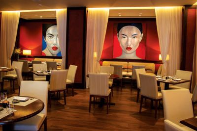 Das MEE ist Rio de Janeiros erstes pan-asiatisches Restaurant
