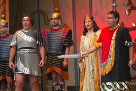 Oper Nabucco findet in Mainz statt