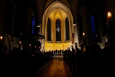 Schola cantorum st. stephanus Hamburg