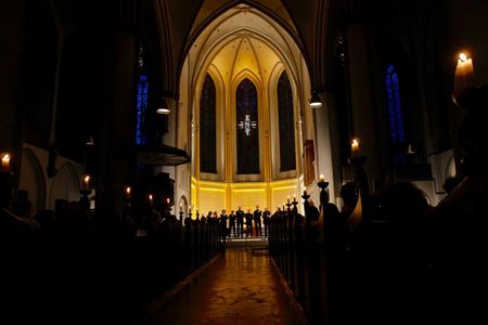 Schola cantorum st. stephanus Hamburg