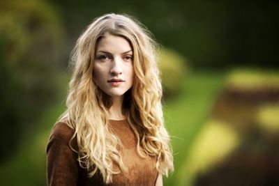Neues Album von Nora Saenger