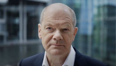 Olaf Scholz, SPD