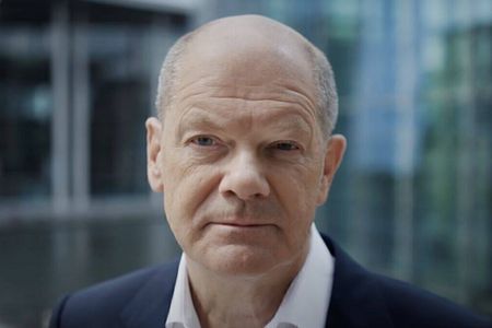 Olaf Scholz, SPD