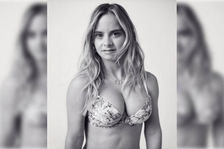 Sofia Jirau modelt für Vicoria's Secret