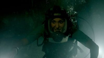 Schwimm um dein Leben vor den Killerhaien