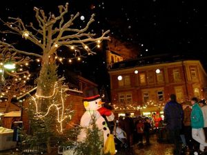 Der Weihnachtsmarkt in Idar Oberstein findet 2020 nicht statt Der Weihnachtsmarkt in Idar Oberstein findet 2020 nicht statt