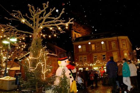 Der Weihnachtsmarkt in Idar Oberstein findet 2020 nicht statt