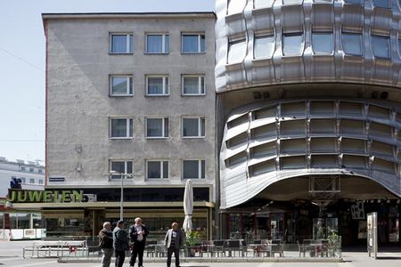 Guenther Domenig nuernberg