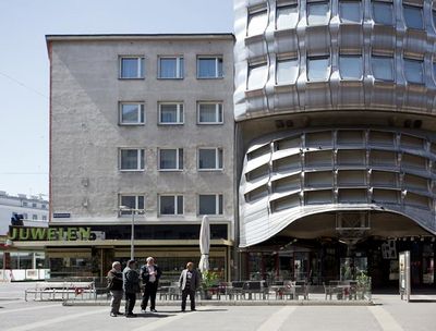 Guenther Domenig nuernberg