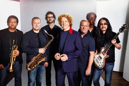 Simpliy Rede geben Konzert in Mannheim
