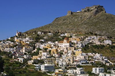 Leros Johanniterkastell