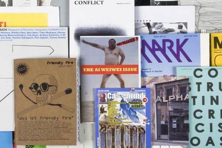 Die Ausstellung Archizines widmet sich der aktuellen Verbreitung alternativer und unabhängiger Architekturzeitschriften weltweit.