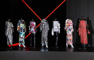Ausstellung YOSHIKIMONO