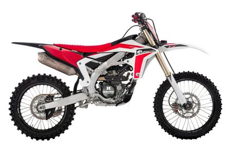 Dein Dekor für Fantic XXF 450 selber erstellen Erstelle jetzt dein Dekor für deine Fantic XXF 450