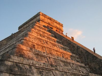 Chichen Itza