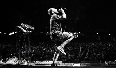 DubFX gibt Konzert in der Centralstation Darmstadt als Merck Sommerperle