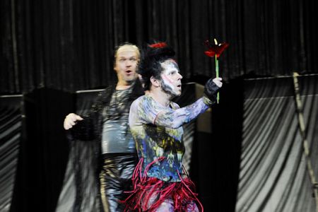 Ein Sommernachtstraum premiere am staatstheater wiesbaden