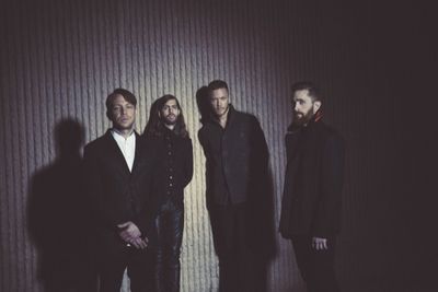 Imagine Dragons geben Konzerte in Deutschland