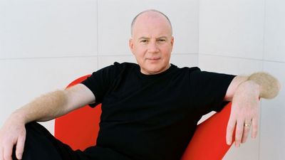 Kevin Roberts nimmt seinen Hut