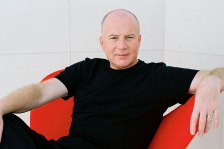 Kevin Roberts nimmt seinen Hut