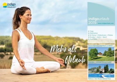 Reisen und Urlaub. Erstmals liegt ein Schwerpunkt auf Programmen zur Persoenlichkeitsentwicklung mit renommierten Seminarleitern