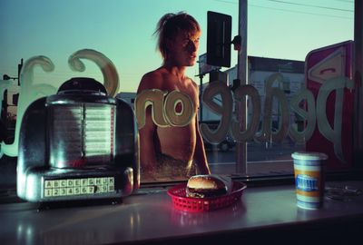 schirn kunsthalle PHILIP-LORCA DICORCIA