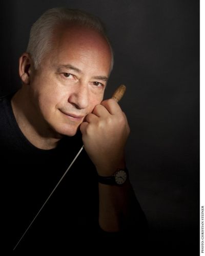 Vladimir Spivakov gibt ein Konzert im Kurhaus Wiesbaden